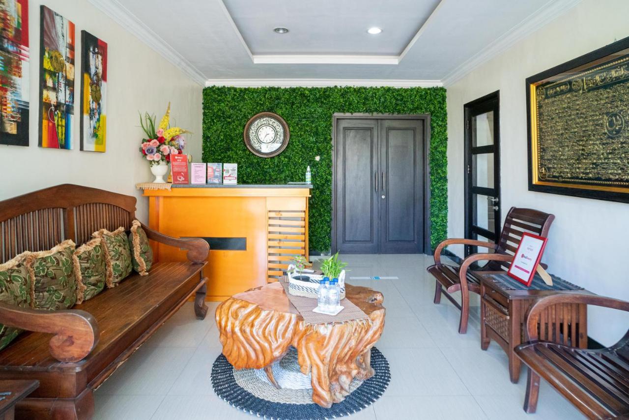 Reddoorz Syariah Near Marvel City Mall 2 Σουραμπάγια Εξωτερικό φωτογραφία